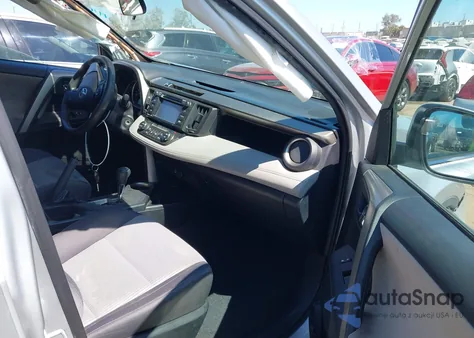 2015 Toyota Rav4 Xle from USA, damaged, VIN 2T3WFREV9FW148329